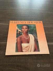 Disco vinile Witney Houston