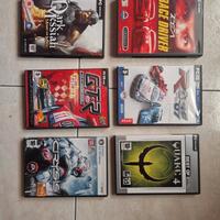 videogiochi PC CD-Rom dvd-rom