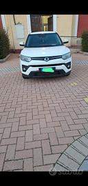 SSANGYONG TIVOLI 1.2 turbo benzina 128cv 94kw