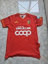 maglia calcio Catanzaro Match Iussed lega pro