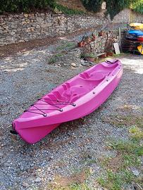 kayak canoa doppia
