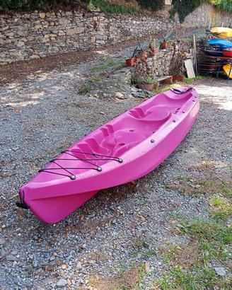 kayak canoa doppia