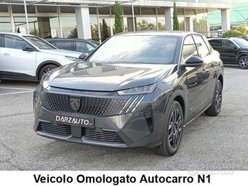 PEUGEOT 3008 Autocarro Hybrid 145 e-DCS6 Allure