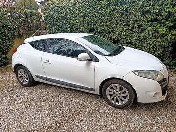 Renault Megane coupé