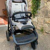 Trio Inglesina Aptica XT + secondo seggiolino