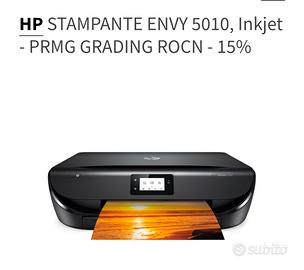 STAMPANTE HP ENVY 5010