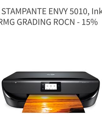 STAMPANTE HP ENVY 5010