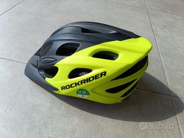 casco bici Tg S 51 56 cm 