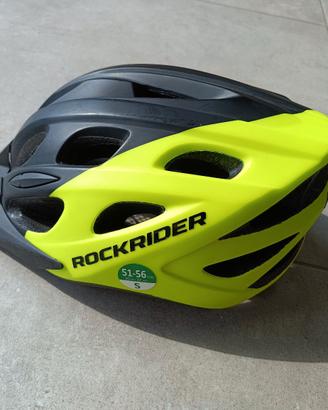 casco bici Tg S 51 56 cm 