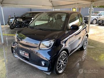 Smart ForTwo EQ Passion 82cv automatica elettrica