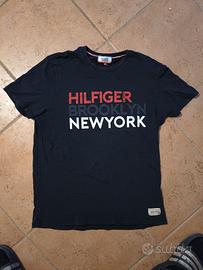 Maglietta T-shirt Tommy Hilfiger