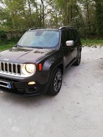 Jeep Renegade Renegade 2.0 mjt Limited 4wd 140cv a