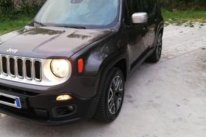 Jeep Renegade Renegade 2.0 mjt Limited 4wd 140cv a