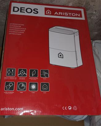 Deumidificatore Ariston DEOS 21S