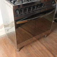 forno con ripiano cottura 