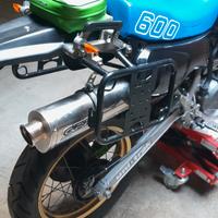 Kawasaki KLR 600 - 1990