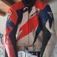 Dainese giubbotto moto tg.48