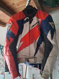 Dainese giubbotto moto tg.48