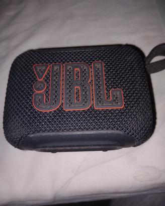 cassa acustica JBL