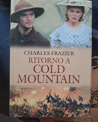Charles Frazier - Ritorno a cold mountain 