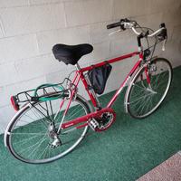 bicicletta da corsa usata 