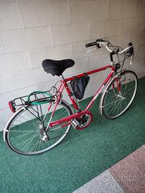 bicicletta da corsa usata 