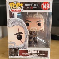 Funko Pop - Geralt