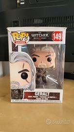 Funko Pop - Geralt