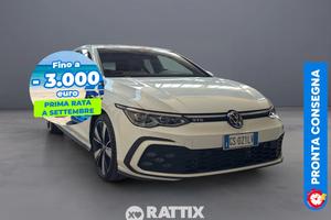 VOLKSWAGEN golf viii 2020 Golf 2.0 tdi GTD 200cv d