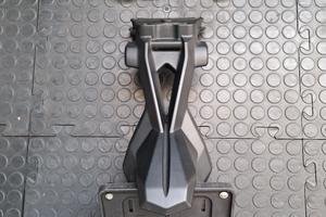 Portatarga e Frecce Posteriori Ducati 1098 