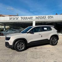 Jeep Avenger 1.2 Turbo MHEV Longitude Automatica I