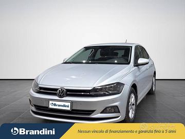 Volkswagen Polo 5p 1.0 evo Comfortline 80cv