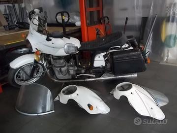 Parabrezza originale Moto Guzzi V7