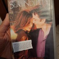 SERENDIPITY - QUANDO L'AMORE è MAGIA (2000) VHS.