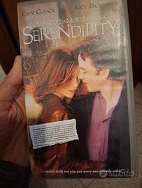 SERENDIPITY - QUANDO L'AMORE è MAGIA (2000) VHS.