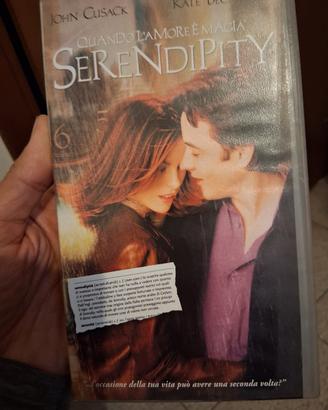 SERENDIPITY - QUANDO L'AMORE è MAGIA (2000) VHS.