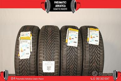 4 Gomme NUOVE 185 60 R 15 Pirelli SPED GRATIS