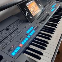 YAMAHA TYROS 5