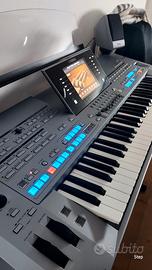YAMAHA TYROS 5