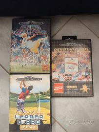 Olympic Gold
-PGA Tour Golf Leader Board- Soccer 