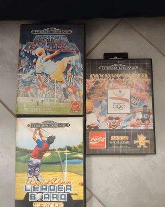 Olympic Gold
-PGA Tour Golf Leader Board- Soccer 