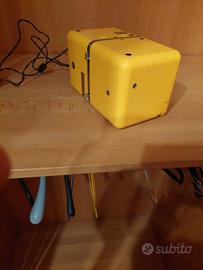 radio Brionvega cubo originale
