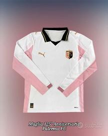 maglia palermo 125° anniversario 