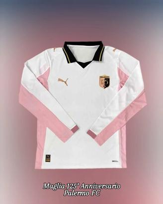 maglia palermo 125° anniversario 