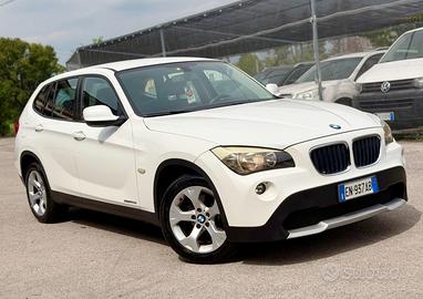 Bmw X1 xDrive 2012 CAMBIO AUTOMATICO GARANZIA 12 m