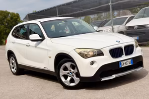 Bmw X1 xDrive 2012 CAMBIO AUTOMATICO GARANZIA 12 m