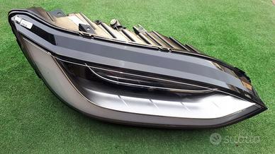 TESLA X FULL LED Faro Fanale Destro Dx