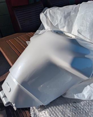 copri serbatoio Aprilia Shiver 2^ serie