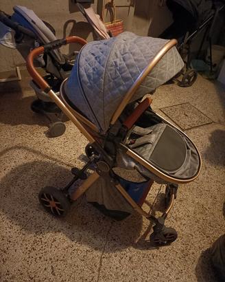 PASSEGGINO TRIO