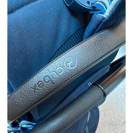 Passeggino cybex chiusura a libro eezy s+2